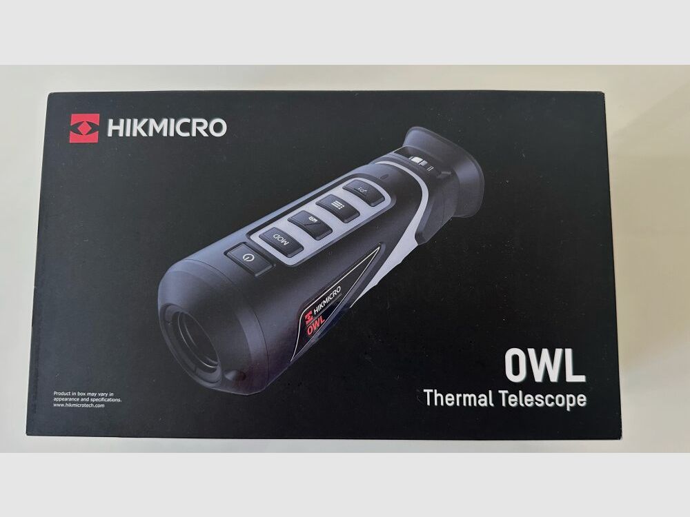 Hikmicro OWL Thermal Telescope OH35
