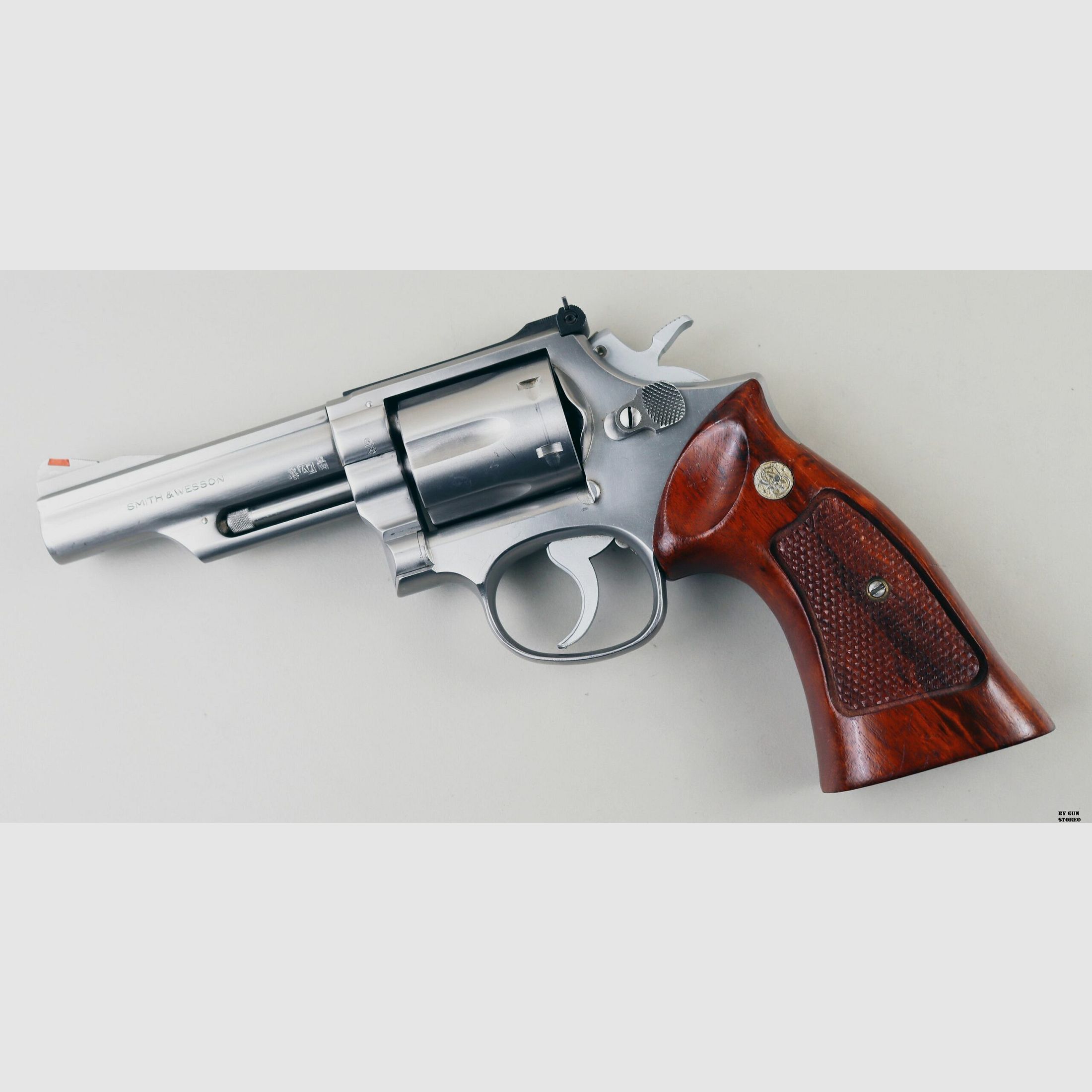Revolver Smith & Wesson mod. 66 Kal. 357 mag. Seriennr. 9K52222, Bild 2 von 8