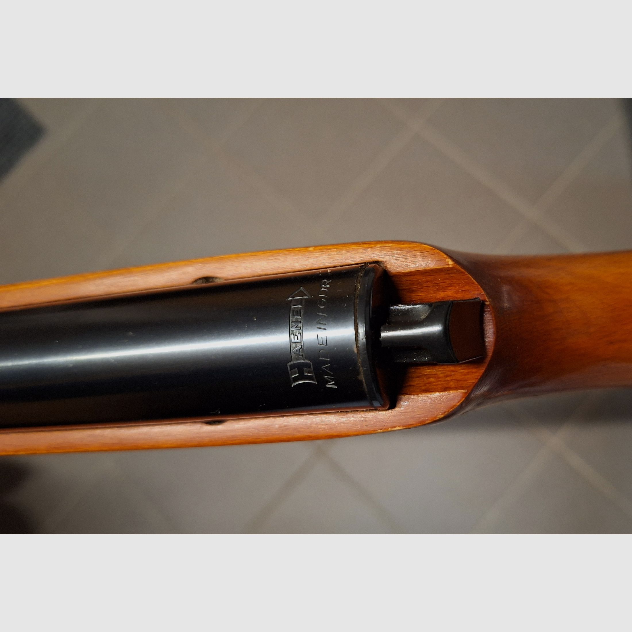Luftgewehr Modell 303 Haenel Suhl TOP-ZUSTAND!