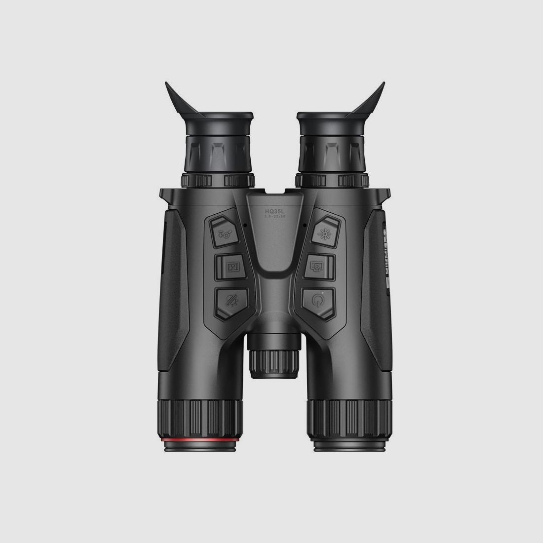 Hikmicro Habrok 4K HQ35L Nachtsicht und Wärmebild Fernglas