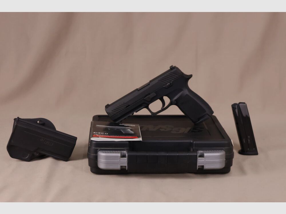 Pistola SIG Sauer P320