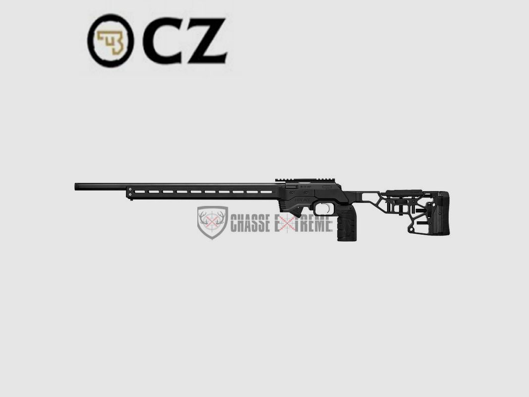 Carabine CZ 457 MDT Acc 24" Cal 22 Lr, image 2 sur 3