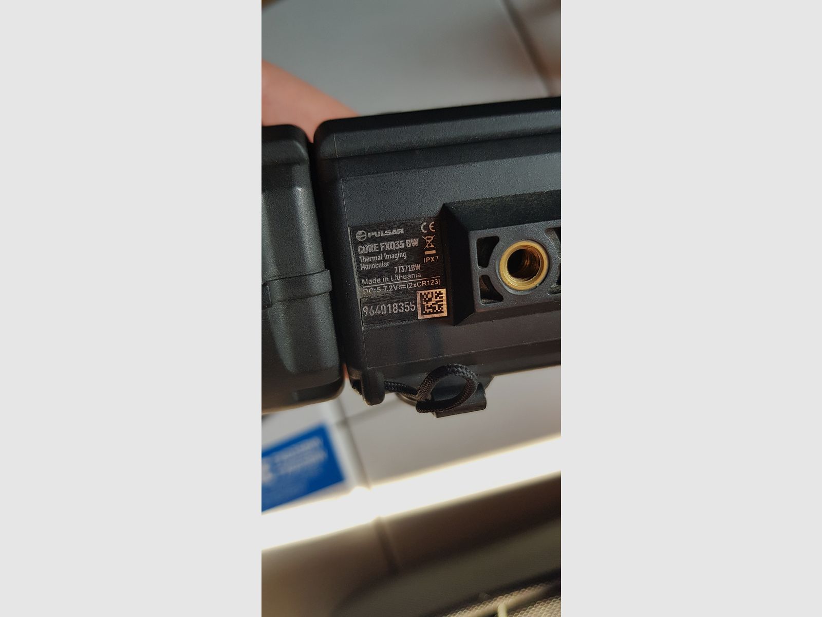 Wärmebild Set Pulsar