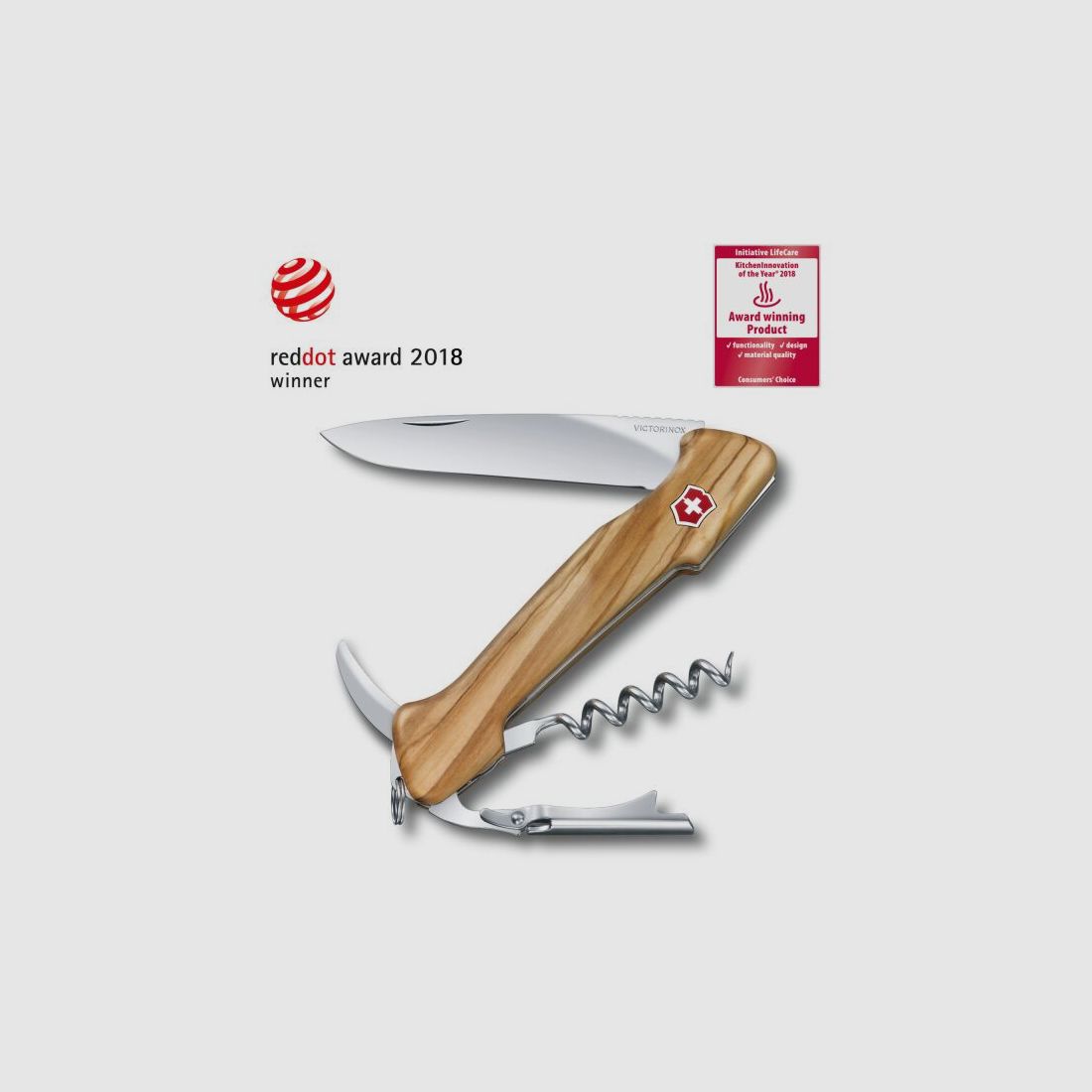 Victorinox Taschenmesser Wine Master