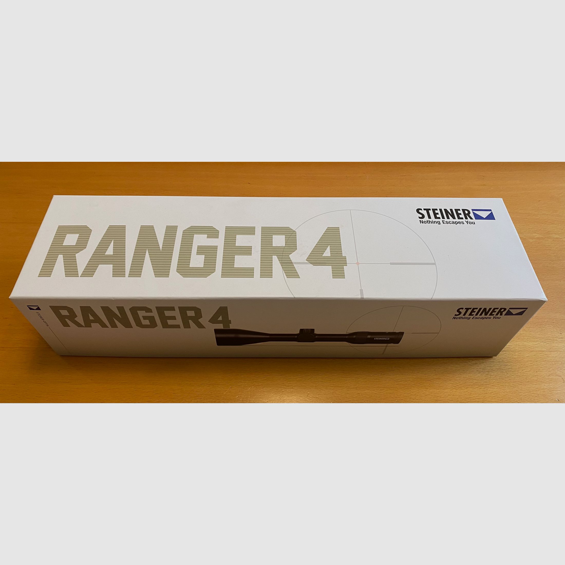 NEU, 8x57JS Steel Action HM, VB