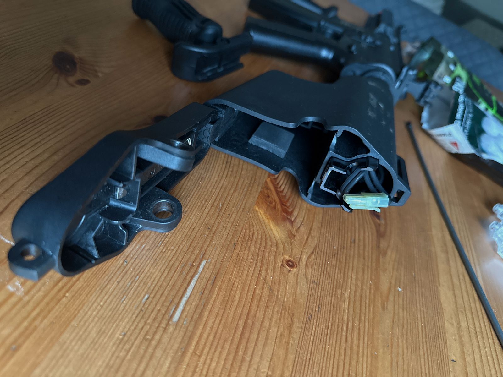 M4 Echo1 Troy MRF-C  G2  Airsoft 