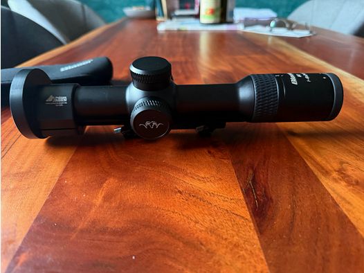 Blaser Zielfernrohr B2 1-6x24 iC S met rail