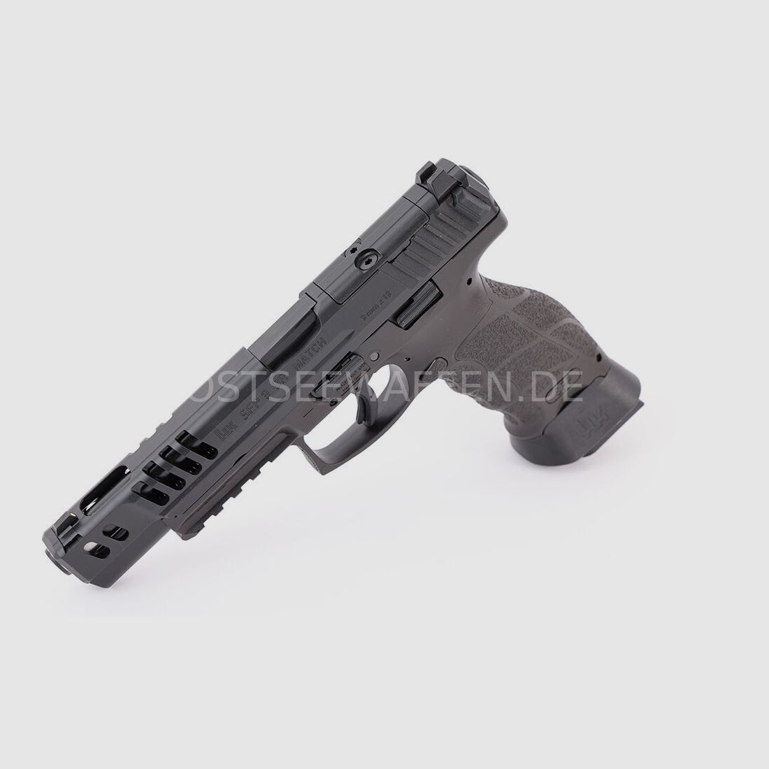Heckler & Koch SFP9-OR Match PUSH-BUTTON