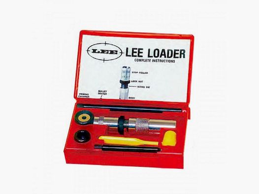 LEE LOADER KIT MANUELLE WIEDERLADUNG 308