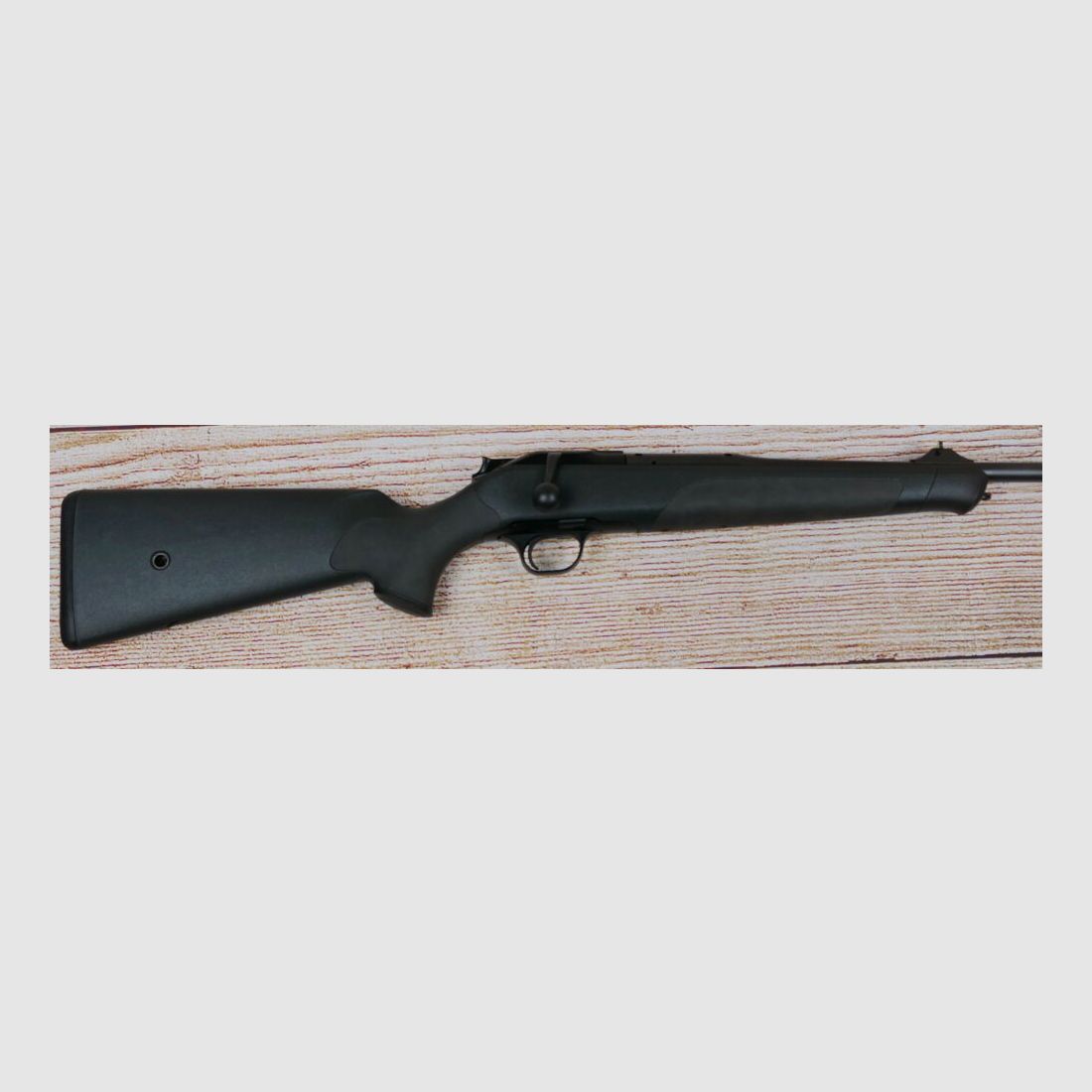 Blaser R8 Modello Speciale per la Ricerca