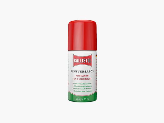 Ballistol Spray 25ml