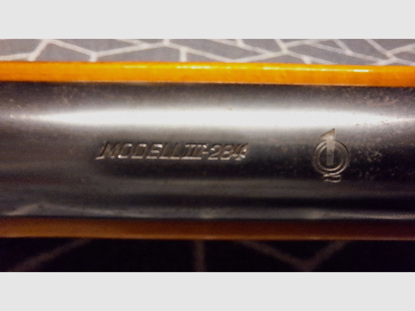 Haenel Suhl Model III-284 Q1