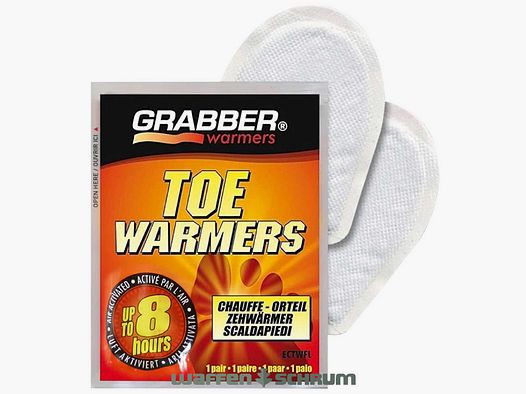 Grabber teenwarmers 1 paar