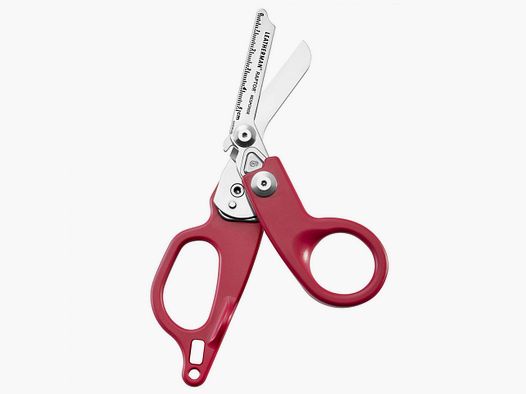 Multitool Leatherman Raptor Response Crimson Red (832965)
