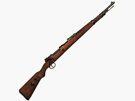 Karabiner 98 lang, Salut Türkische Mauser 1938 ohne Schultergurt