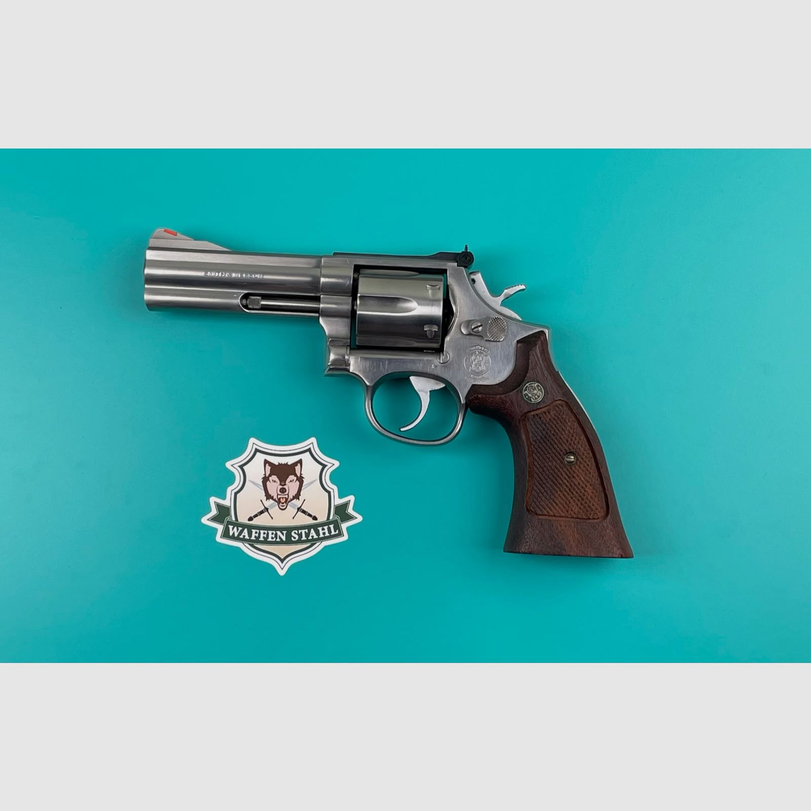Smith & Wesson, 686 Target Champ ◆ direct beschikbaar ◆, afbeelding 1 van 3