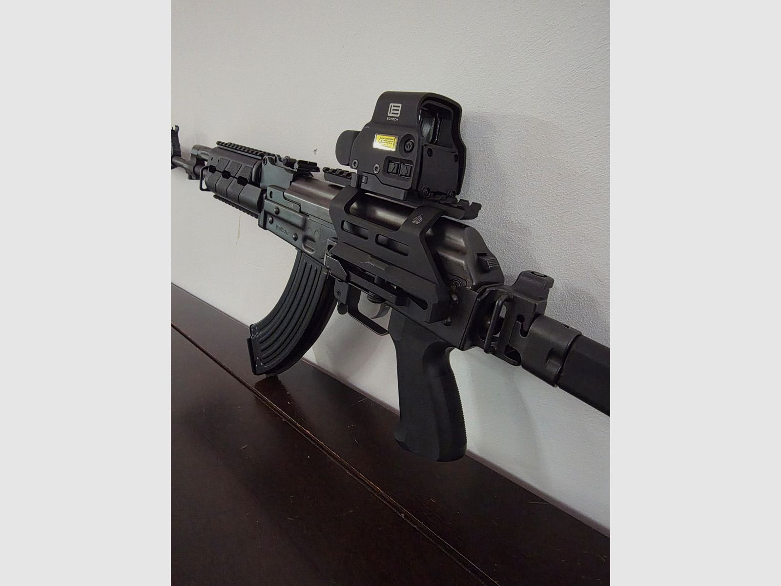 Zastava PAP G  / AK 47 /  7.62x39 karabinek samopowtarzalny
