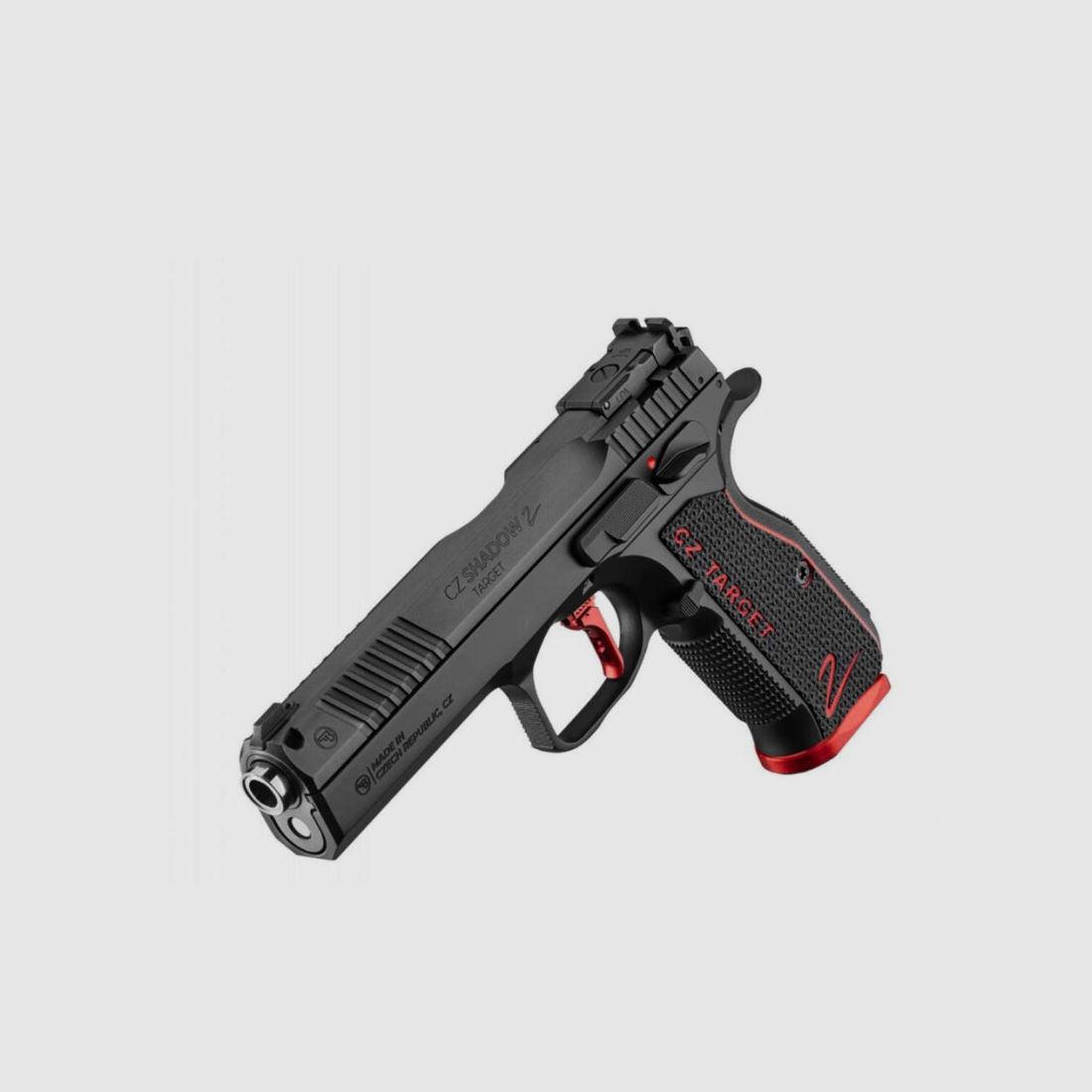 CZ Shadow 2 Target 5", image 3 sur 4
