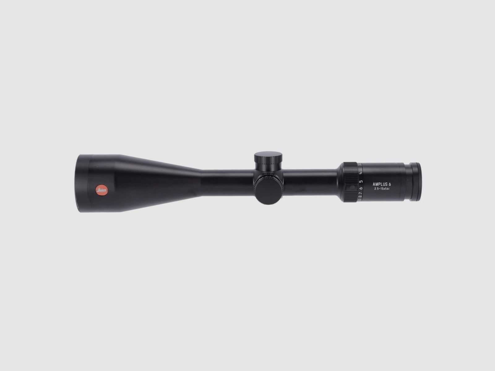 Leica AMPLUS 6 2.5-15x56i Zielfernrohr