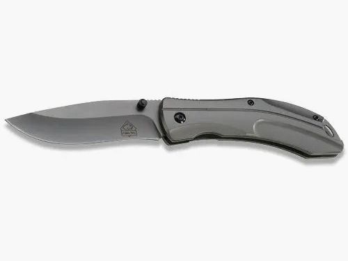 PUMA TEC One-Hand Knife (Titanium Coated)