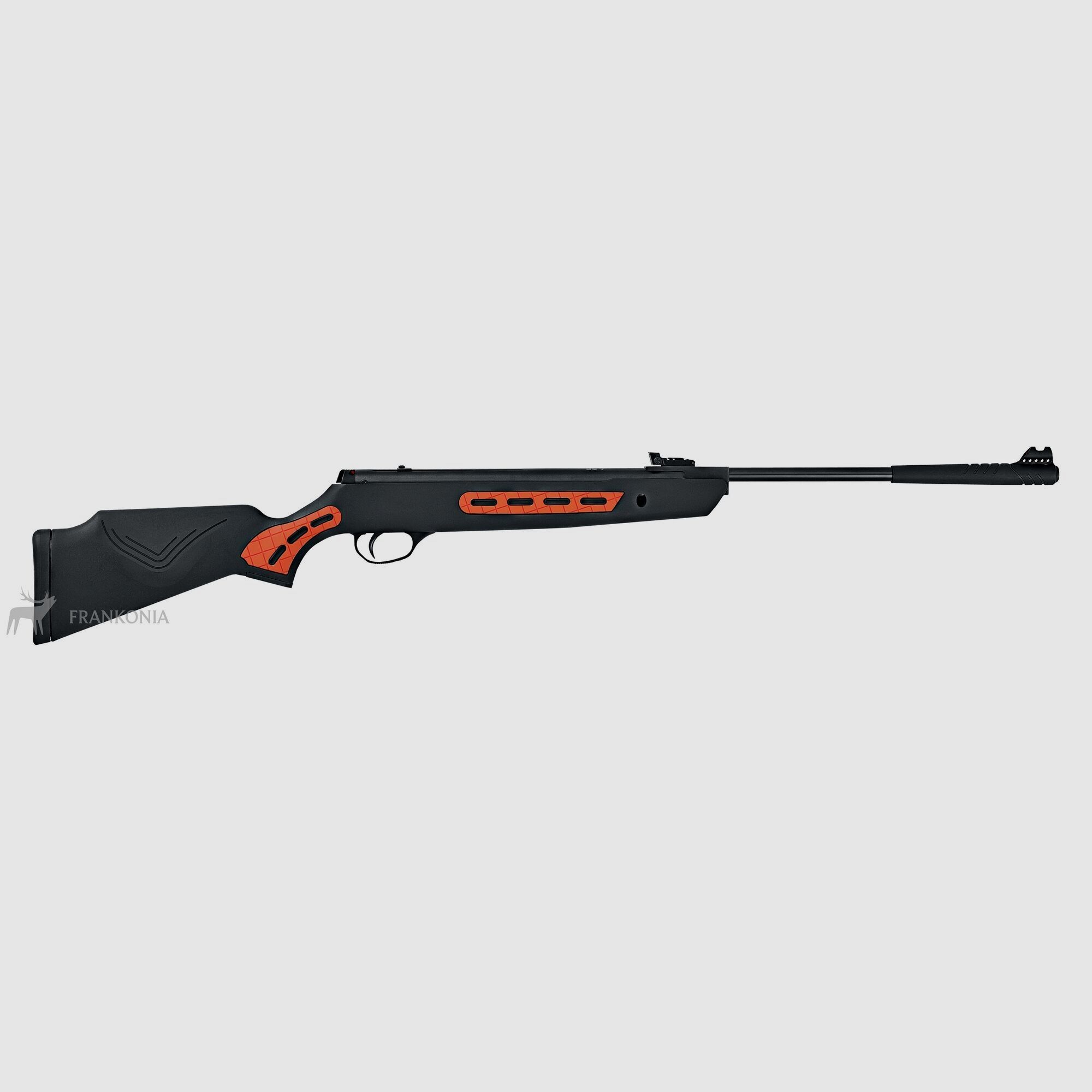 Mercury air	 Luftgewehr Modell Chili Orange