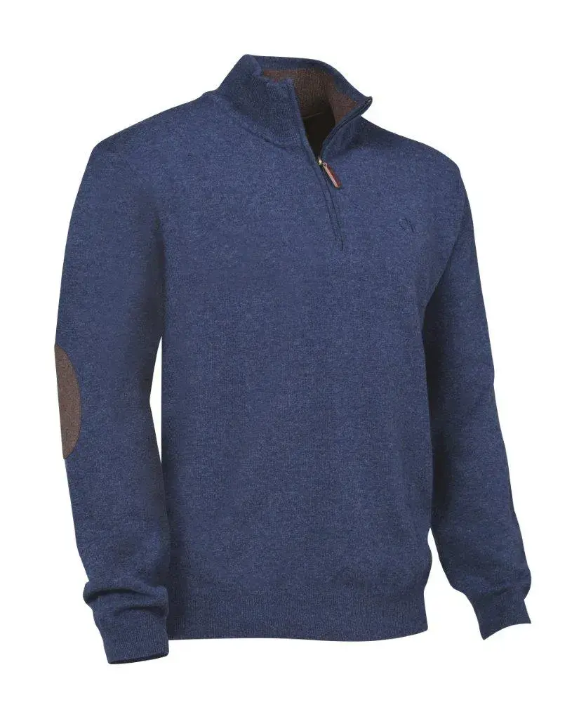 Maglione Interchasse Winsley Blu, immagine 2 di 2