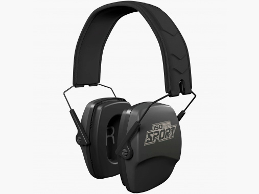 ISOtunes Sport DEFY SLIM Passive Safety - Hunter green Hunter Green |