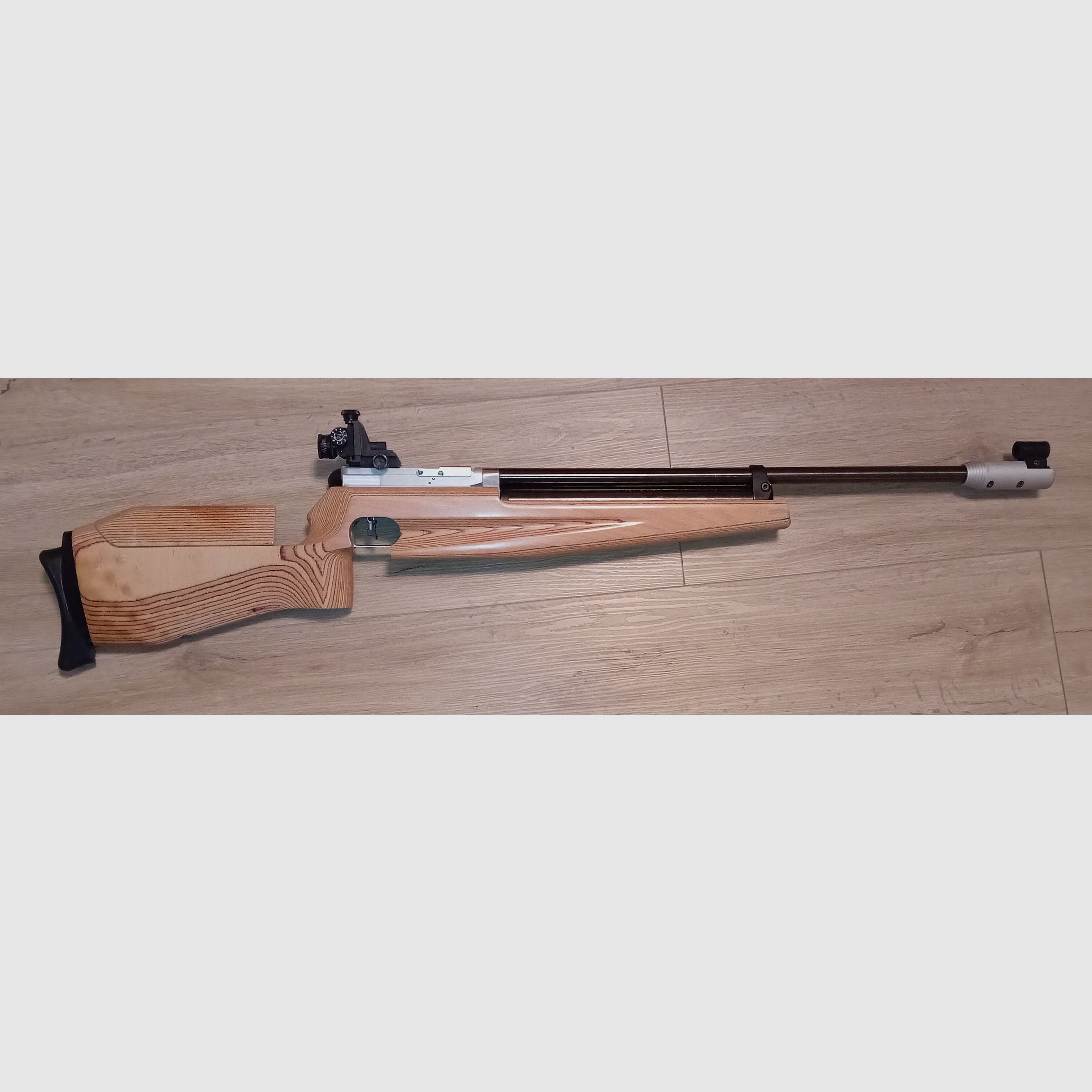 Feinwerkbau 601 kal. 4,5 mm Lewa - kolba i system lewostronny