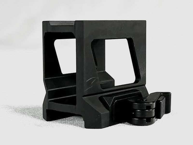 B&T ASM QD szybkozłączna montaż dla Aimpoint MICRO 52 mm oś optyczna, czarny