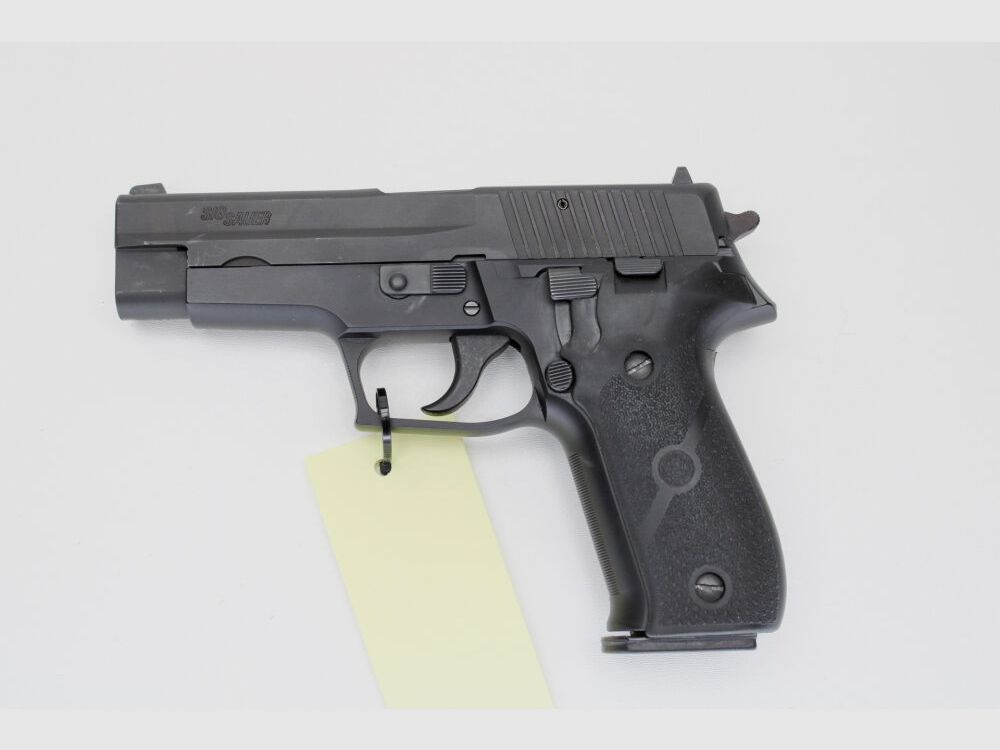 Pistole Sig Sauer P226 Kal. 9mm Luger 9mmLuger, Bild 2 von 4