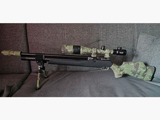 Fx Dremline Luftgewehr 7,5->130 Joule