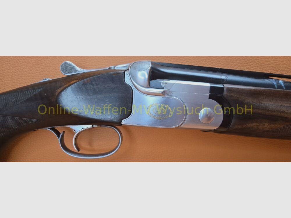 Attenzione! Top Beretta ASE90 Trap PB silver