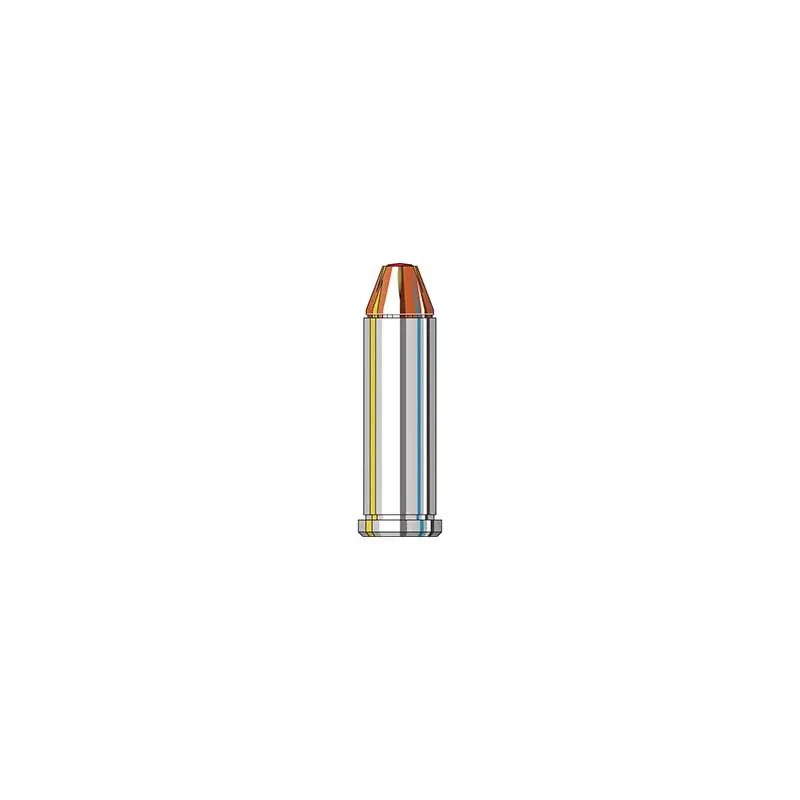 Amunicja HORNADY kal. 38Spcl+P Critical Defense FTX 110gr / 7.13g, zdjęcie 2 z 2