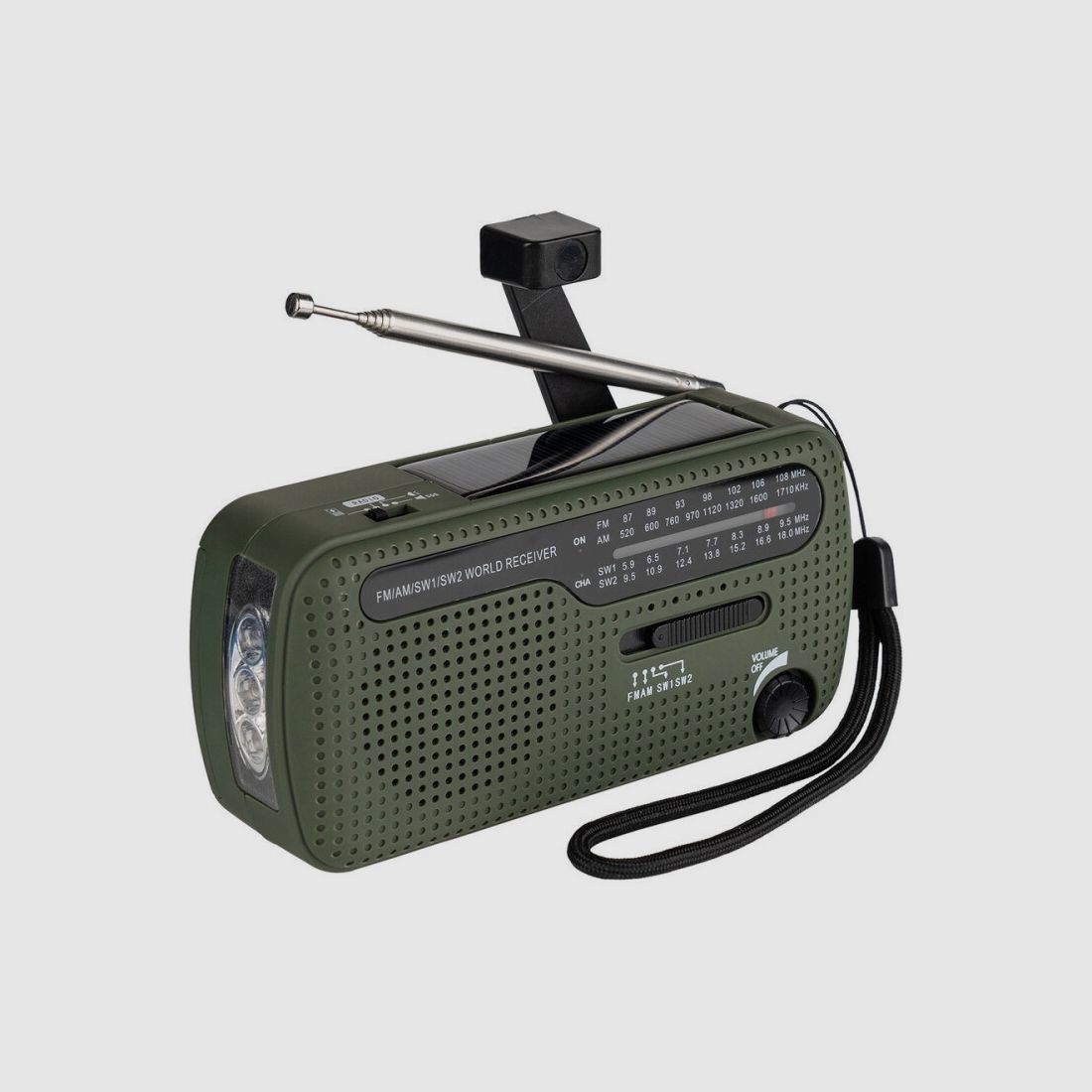 Überlebensradio, Bild 1 von 8