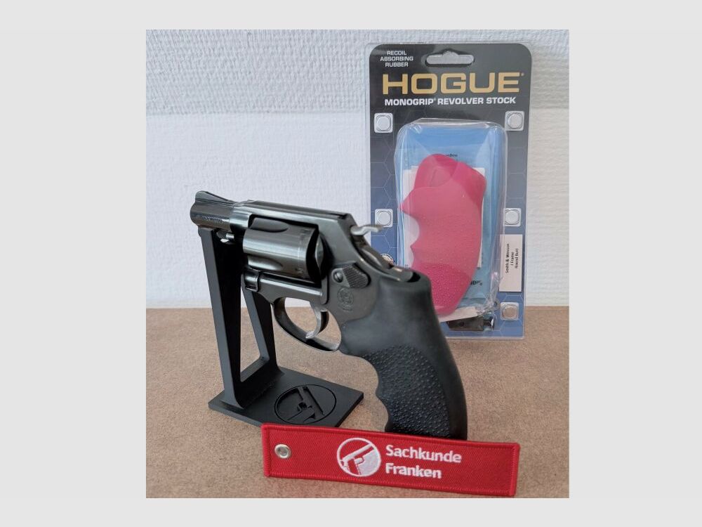 Smith & Wesson Mod. 36-9 Lady Smith