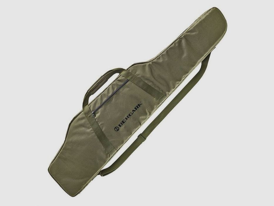 Bergara Langwaffenfutteral Small - Grün