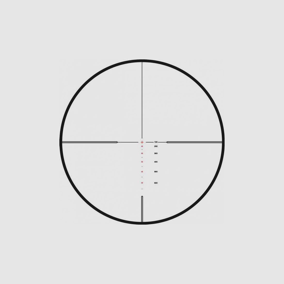 Hawke Endurance 30 WA 6-24x50 SF .223/.308 Marksman (24x)