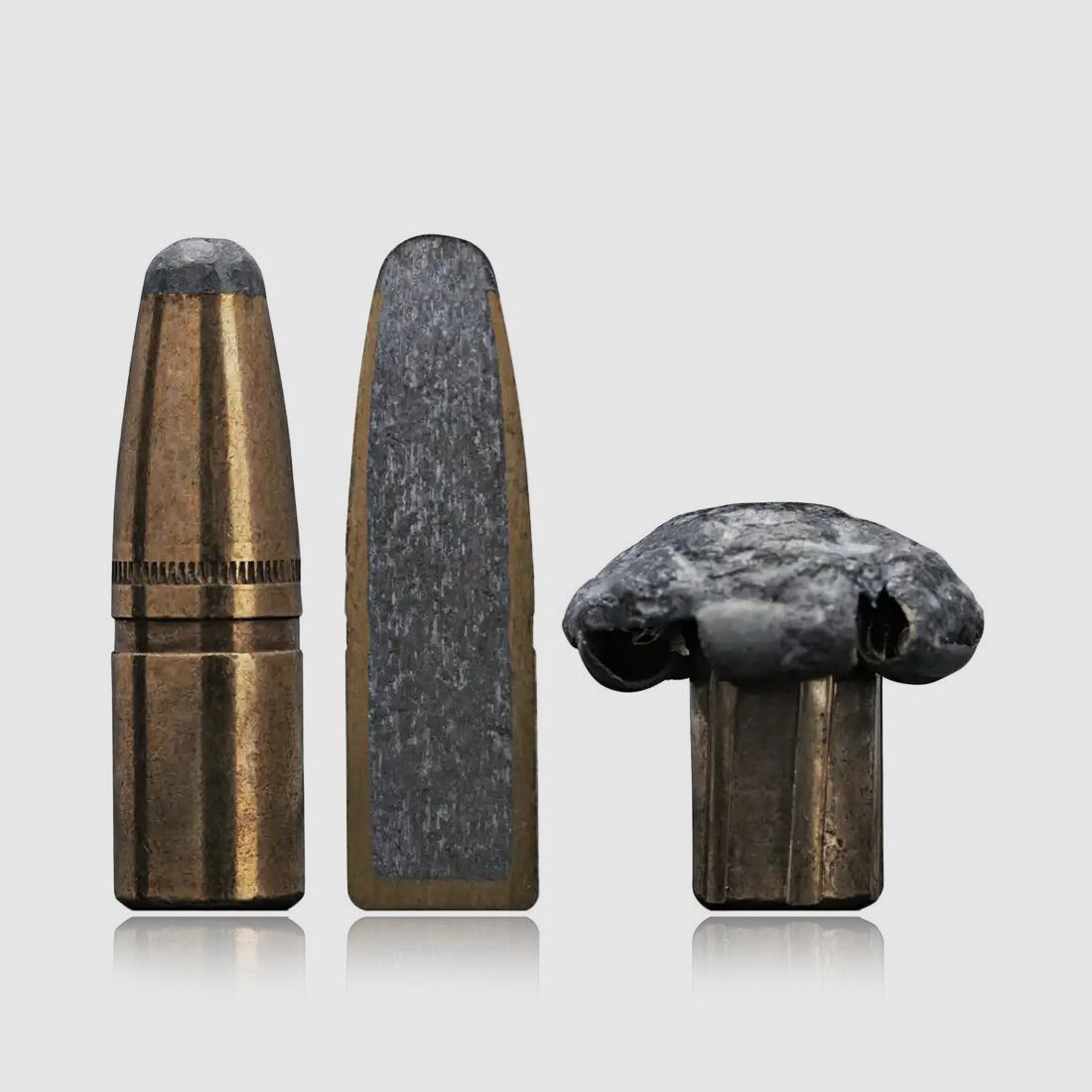 Sako Hammerhead Büchsenpatronen SP 11,7g / 180 grs .308 Win