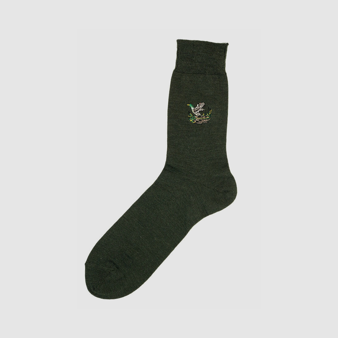 Herrensocke Ente 2 (42-44)