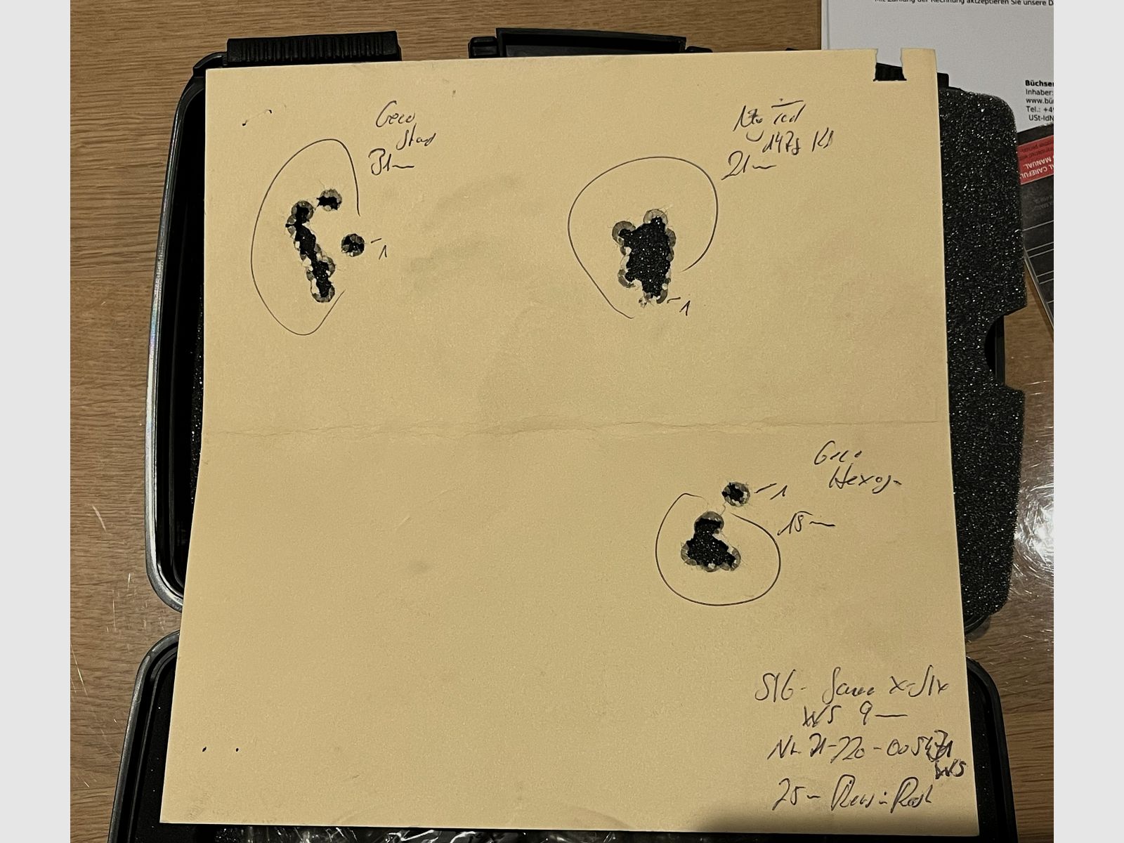 Sig Sauer X-Six sistema di cambio in 9mm 6" NUOVO e mai sparato qualità di produzione tedesca !!