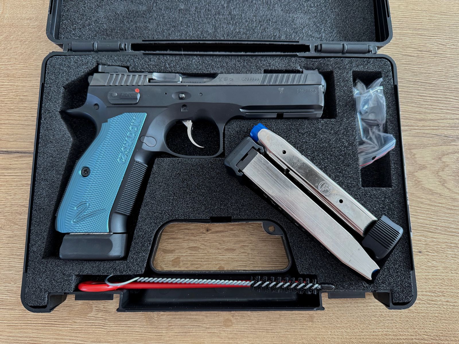 CZ Shadow 2 OR (Optics Ready)