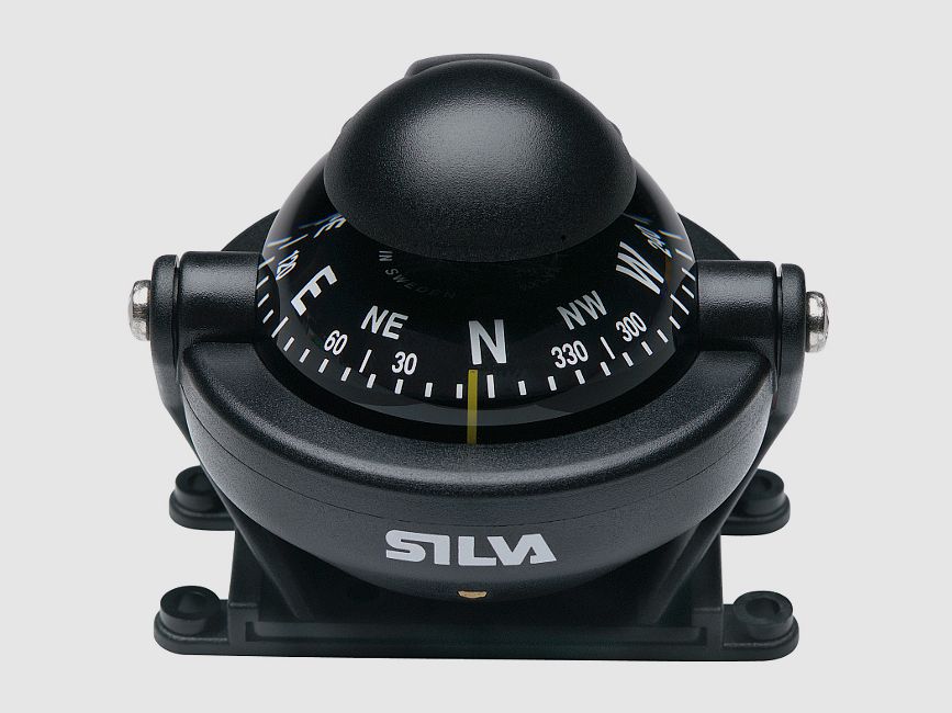 Silva Kompass C58 Auto und Boot
