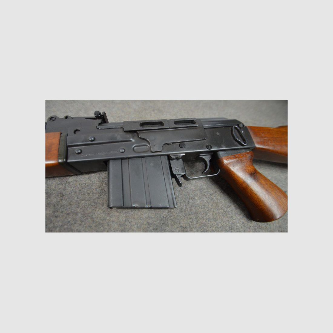 Repetierbüchse ZASTAVA LKM-76 Sniper Kal.308 Win Kategorie C, Bild 2 von 2