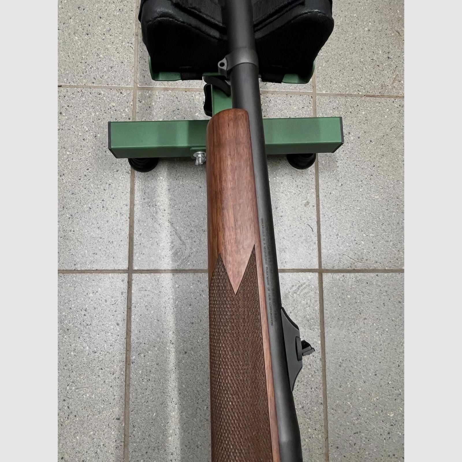 Winchester M70 Safari Express Kaliber .458WinMag