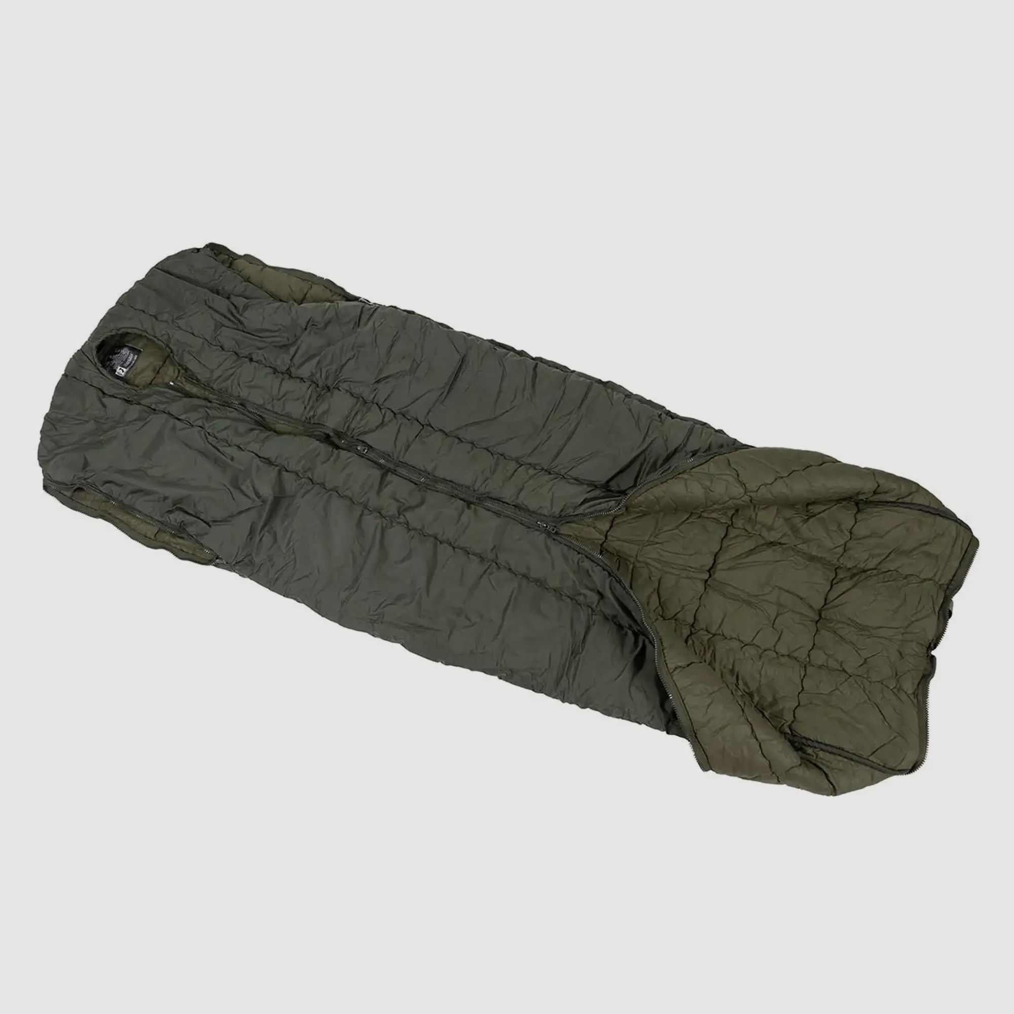 Forze Armate Austriache Forze Armate Austriache ÖBH Sacco a pelo Goldeck usato