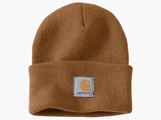 Beanie Carhartt Watch Knitted Carhartt® Marrone