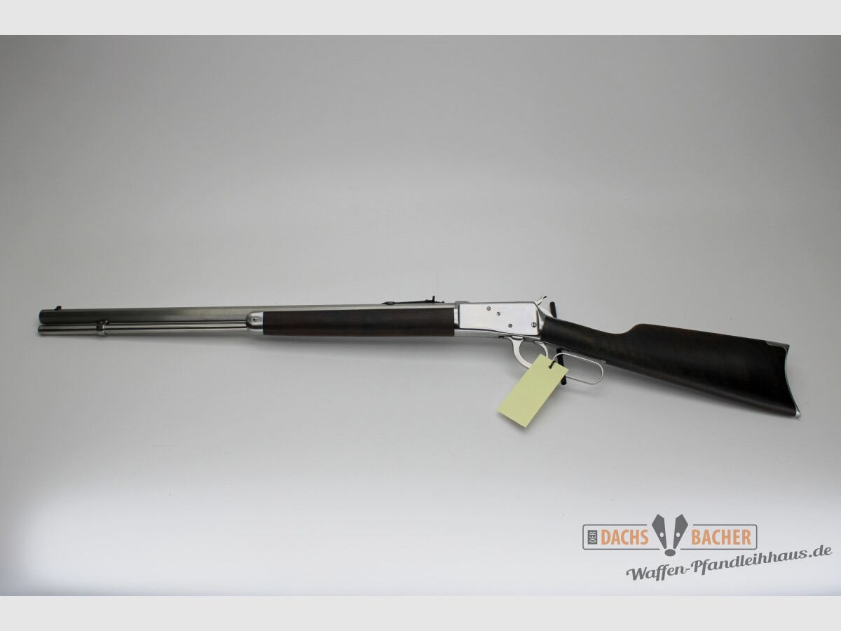 UHR Rifle Rossi Puma Cal. .357 Mag, Acero Inoxidable Cañón Octogonal, imagen 1 de 8