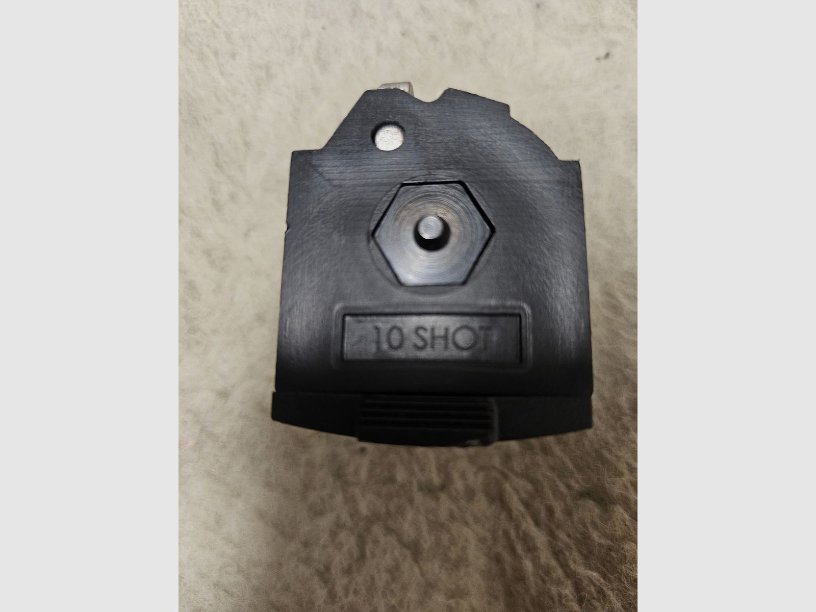 Neues Ruger 10/22 Magazin