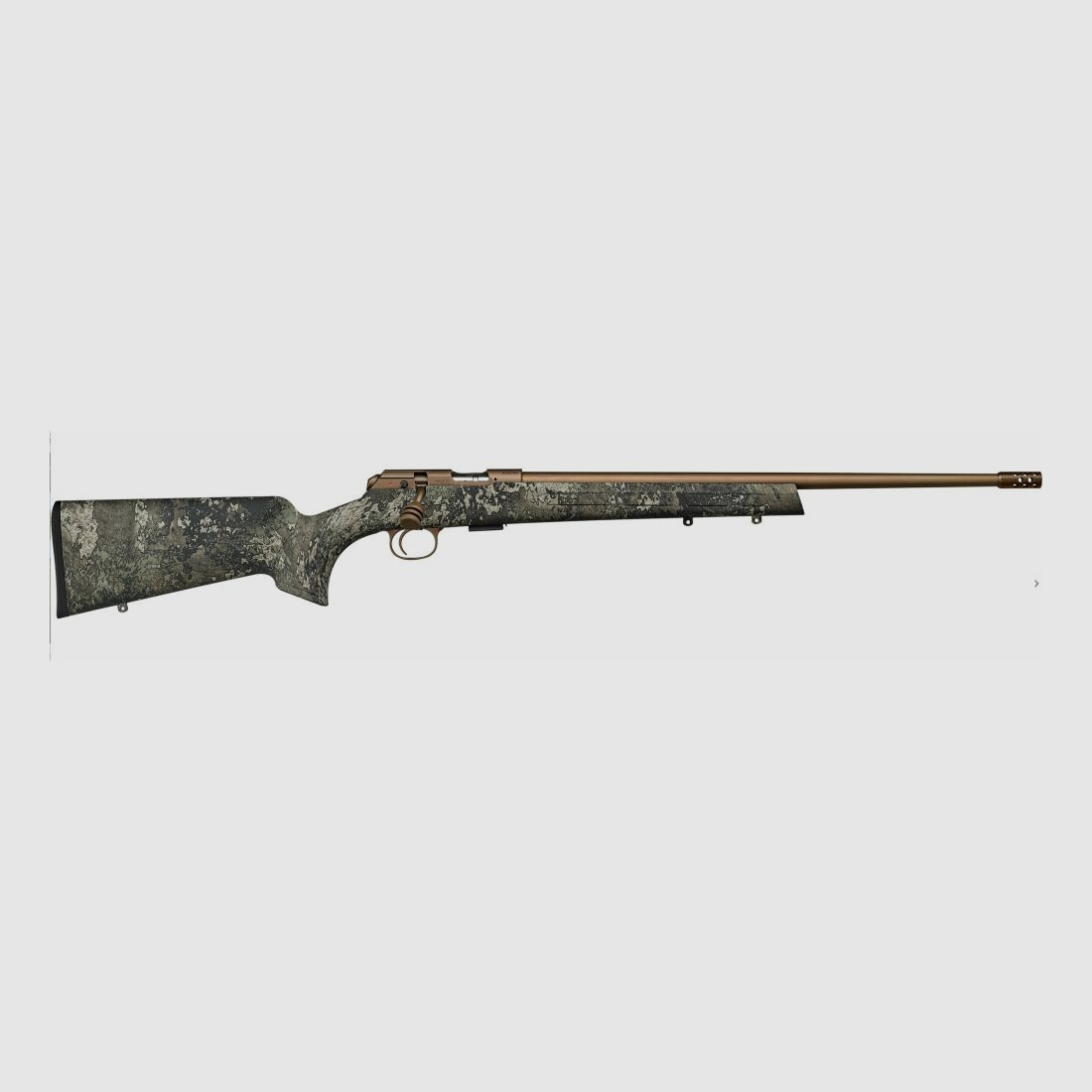 CZ Uhersky Brod CZ 457 Hunter Strata .17HMR