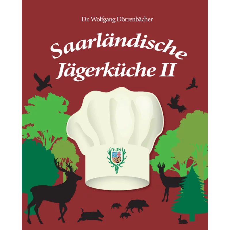 Ricettario "Cucina venatoria del Saarland II"